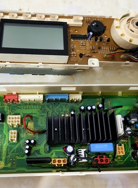 LG滚筒洗衣机WD-A12195D 显示板A12197电脑版 A122ED A12209主板