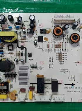 美菱冰箱电脑板BCD-518WEC DA010202002 SEDK60XP.CA V21 V23 v24