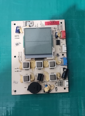 海尔柜机空调显示屏0010403622 0010403627液晶控制面板
