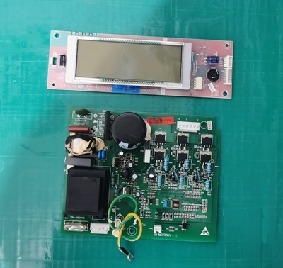 海尔冰箱显示板0061800058B