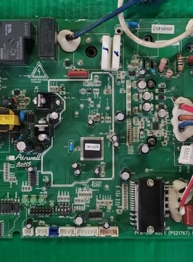 欧威尔空调变频板 BD-Ver05 PCB-DCI 80CR(PS21767) Main原装拆机