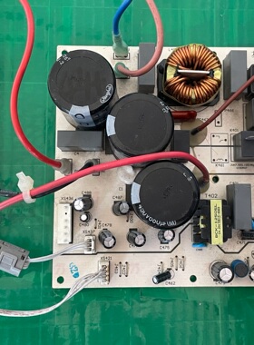 长虹空调原装外机主板JUK6.672.10041423 JUK7.820.10019567