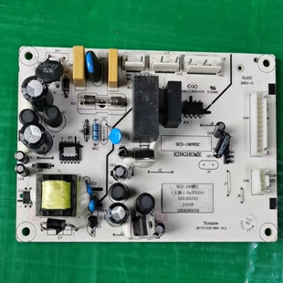 格力晶弘冰箱原装配件BCD-198WEC主板电脑板电源板控制板