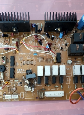 夏普空调电脑板QPWBFB523JBZZ主板DSGY-B535JBKZ FH-IXA147JBKZ