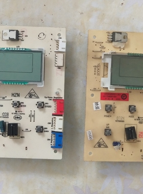 海尔空调0010400150显示板0010403623 50LW/UAF 60LW/UAZXF操作板