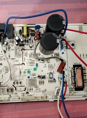 适用TCL变频空调外机主板ZBABC006.5控制板YBBBB034SC YBABB082SC