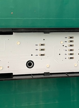 适用三星冰箱显示板92DA9715969A按键板电脑控制板DA97-15969A