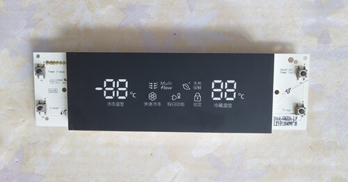 三星对开门冰箱 DA41-00633C A-LF 显示板DA97-07421C B K
