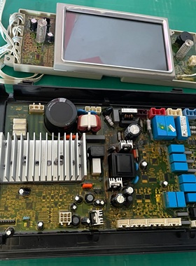 xqgh100-hbf1427w卡萨帝洗衣机显示板0021800036A 主板0021800024