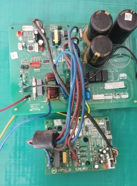志高变频空调外机主板PH670ay003 Z72W-VS PU304aQ000电脑