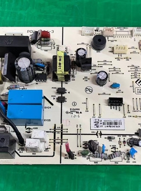适用空调电脑板主板719113253 CAQ120322 电脑板POW-BPA6-3