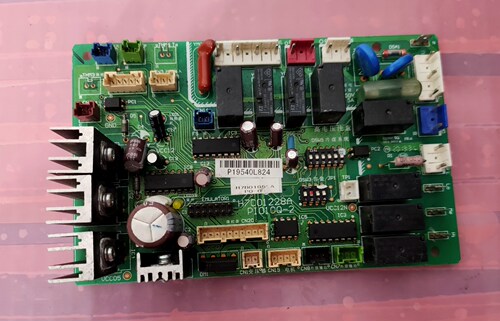 日立空调外机电脑主板PI010Q-2 H7C01228A RPI-125HNQ