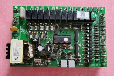 适用麦克维尔空调电脑板 主板 控制板 线路板 MCH03A REV3.0