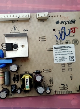 倍科 冰箱电脑板 P/N:4348080600主板 显示板MARB039R-AABAAAAA