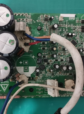 欧威尔空调线路板PCB-DCI 4HP DRIVER Main BD-Ver08 PS21767主板