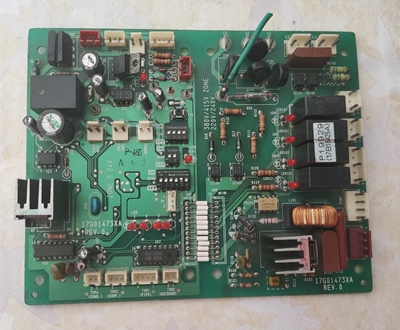 日立空调17G01473XA电脑板P19929 17B18425A/B控制板外机主板
