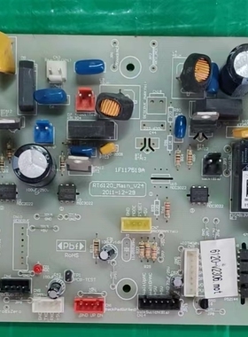 原装拆机电器配件RT6120-Main-V24电脑板1F117519A 主板