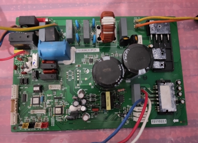 海信变频空调外机主板KFR-35W/1P26-H1A1主板1511022/1536534