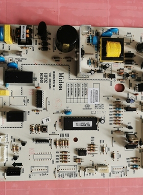 适用美的冰箱502301000095电脑板BCD-551WKPM/WKGPM/555WKMB电源
