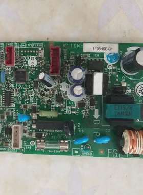 适用于富士通将军空调电脑板ASQG12LLCA内板主板KFR-35G/BPL