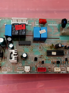 海尔空调KFRD-50LW/UZXF KFRD-60LW/UZXF电脑板0010403840 B