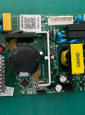 适用美的冰箱BCD-276WTGPZM电脑板电源主板变频板17131000002064