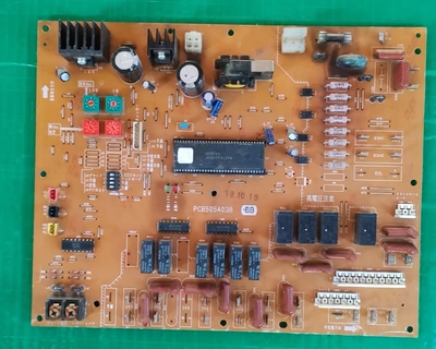 三菱空调电脑板PCB505A038BB