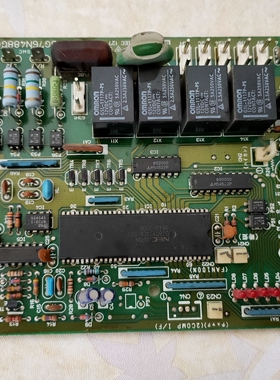三菱电机空调3匹5匹柜机外机主板BG76N488G02、BG76N488G01通用