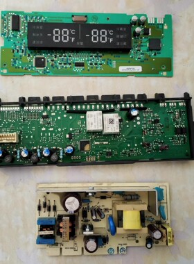 原装西门子BCD-610W冰箱动力板电脑板主板9000693303 195.835.422