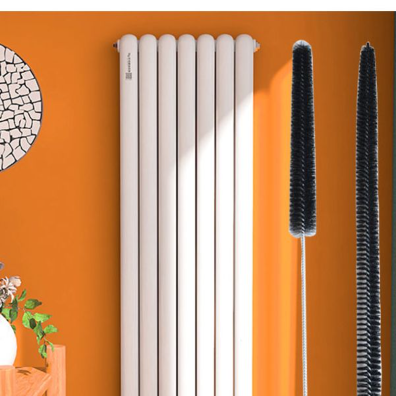 暖气片缝隙清理工具清洁刷子老式夹缝除尘清洗神器擦细缝