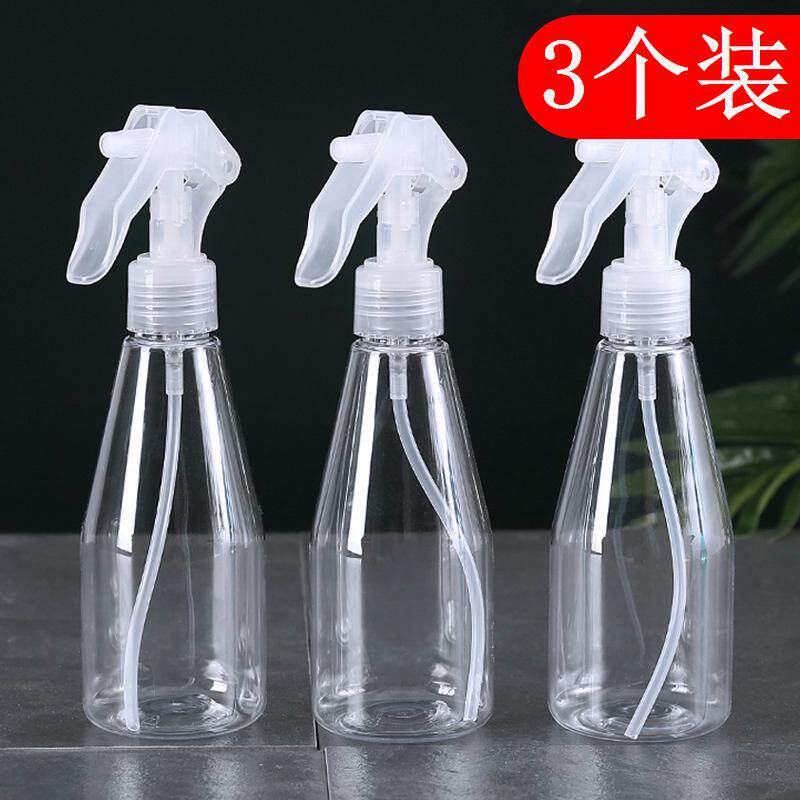 200ml日本小喷瓶消毒水瓶手扣式透明pet喷雾瓶 塑料瓶喷壶分装瓶