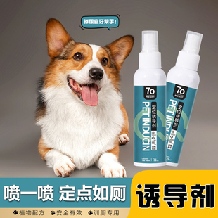 狗狗厕所诱导剂大小便定位定点排便训厕液宠物排便神器