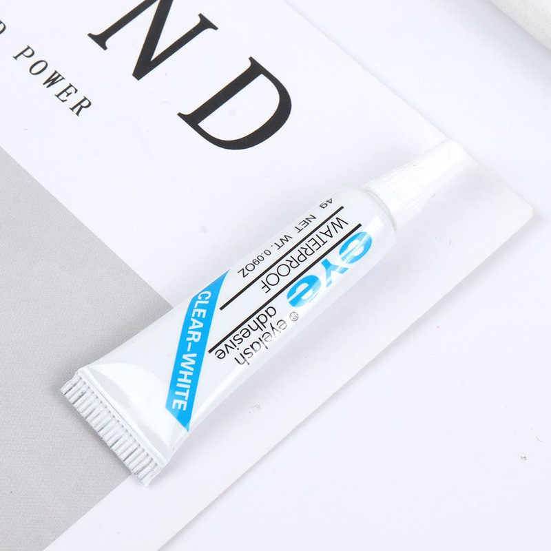 专业化妆师同款假睫毛双眼皮单簇胶水4g持久防水易卸,彩妆/香水/美妆工具,胶水,淘宝优惠券,粉丝福利购,淘宝优惠卷