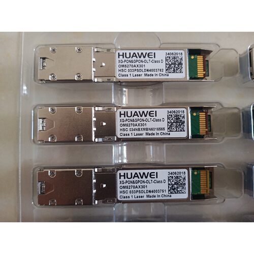 华为XGSPON光模块议价产品