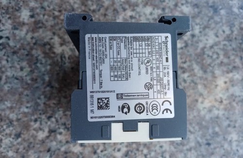 斯奈德机械连锁接触器，型号LC2K0901M7，线圈电压220V