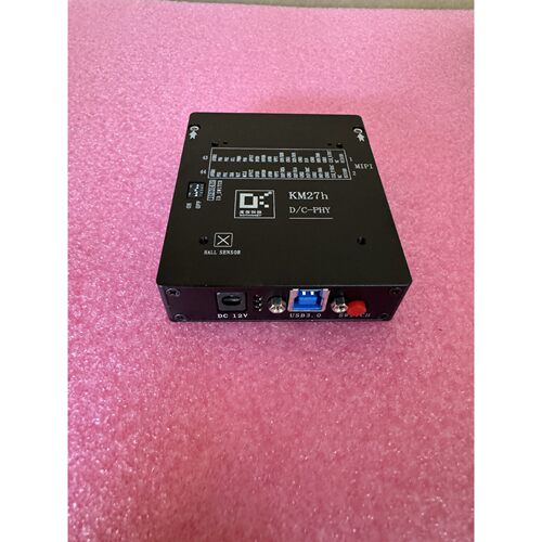 度信KM27h摄像头测试盒 DC 12V USB3.0议价产品