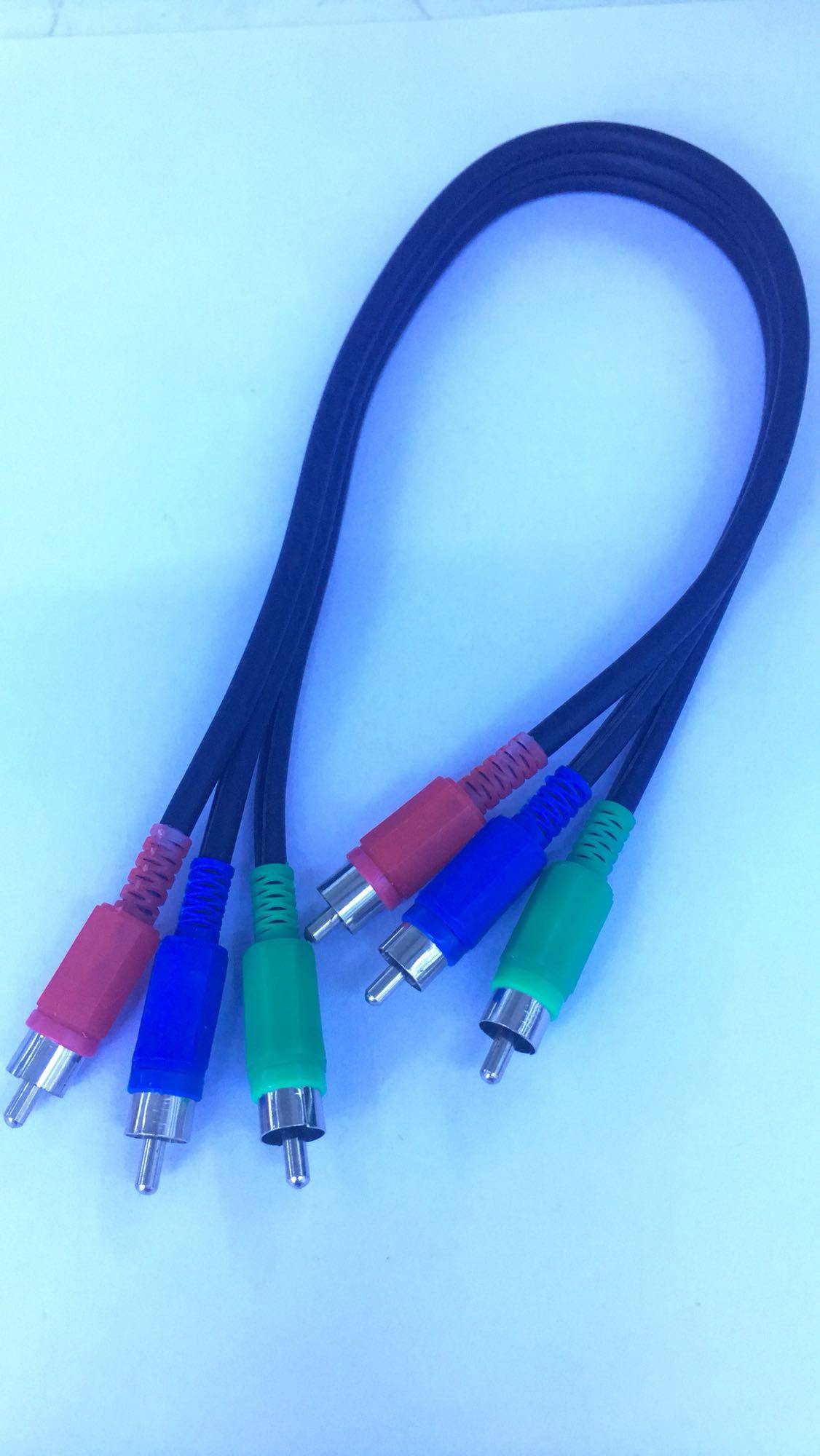 色差线 色差分量线 43cm