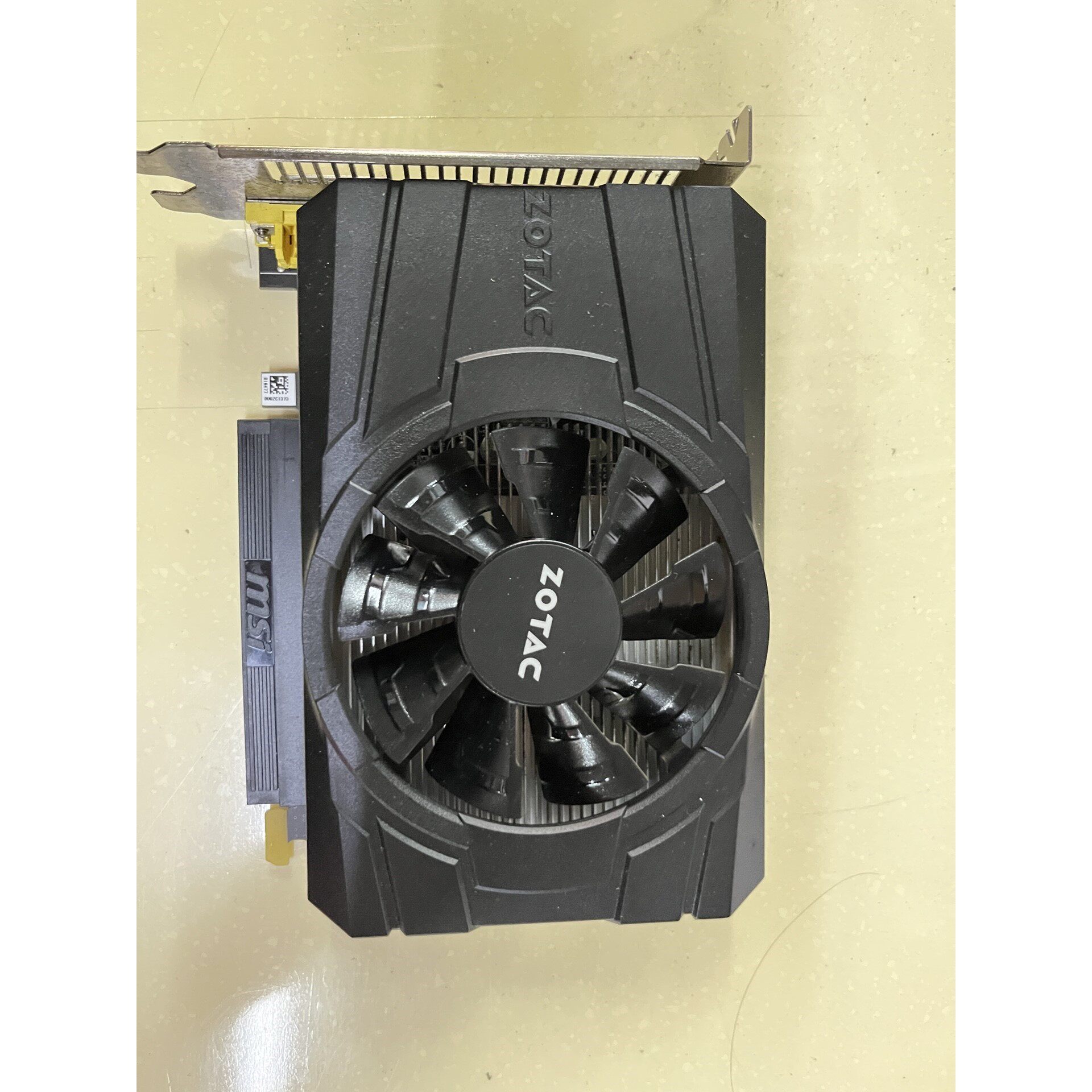 索泰gt1030-2gd5 雷霆版ma,所有功能全好正常使用议价产品