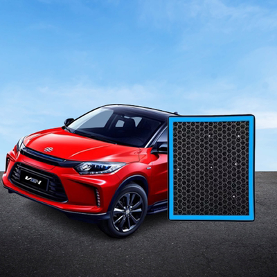 适配本田理念VE-1S+TA1+香薰空调滤芯活性炭颗粒防雾霾PM2.5空滤