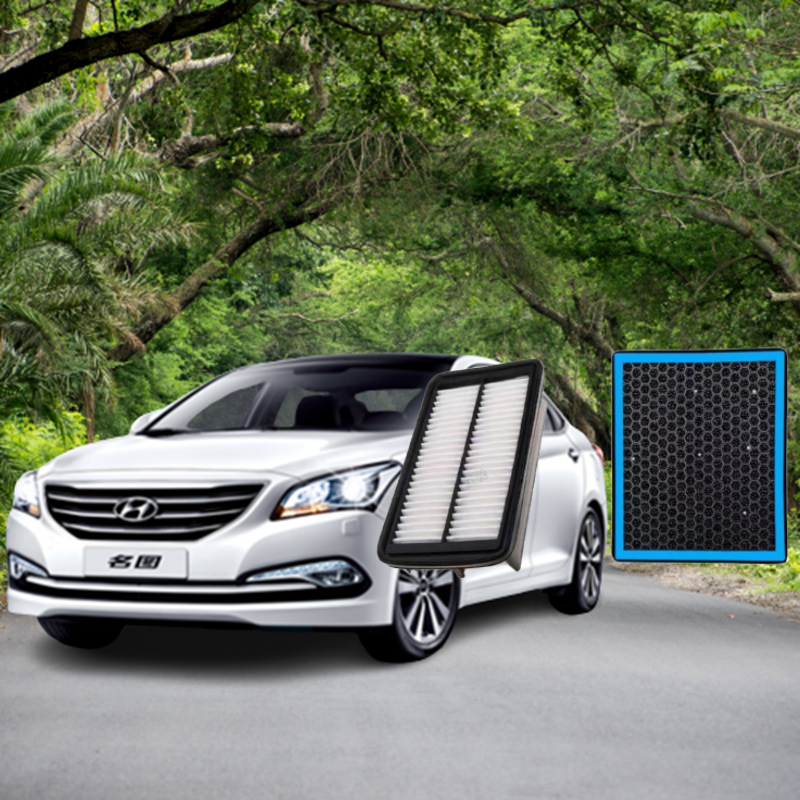 适配北京现代12-21款名图空气空调滤清器1.6T原厂1.8L 空调滤芯格,汽车零部件/养护/美容/维保,三滤套装,淘宝优惠券,粉丝福利购,淘宝优惠卷