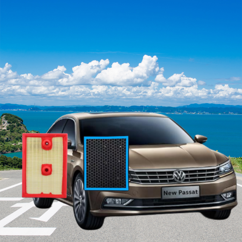 适配大众帕萨特/领驭香薰空调滤芯器过滤PM2.5防雾霾除甲醛空气滤