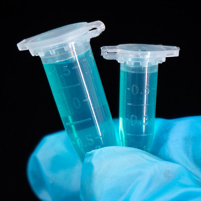 海斯迪克hkcl-622一次性抗凝离心管子弹头抗凝管edta-k2血常规血