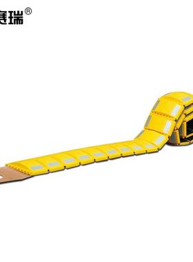 便携瑞自卷式安赛减速带14463减速带即时铺设减速带减速垫便携式