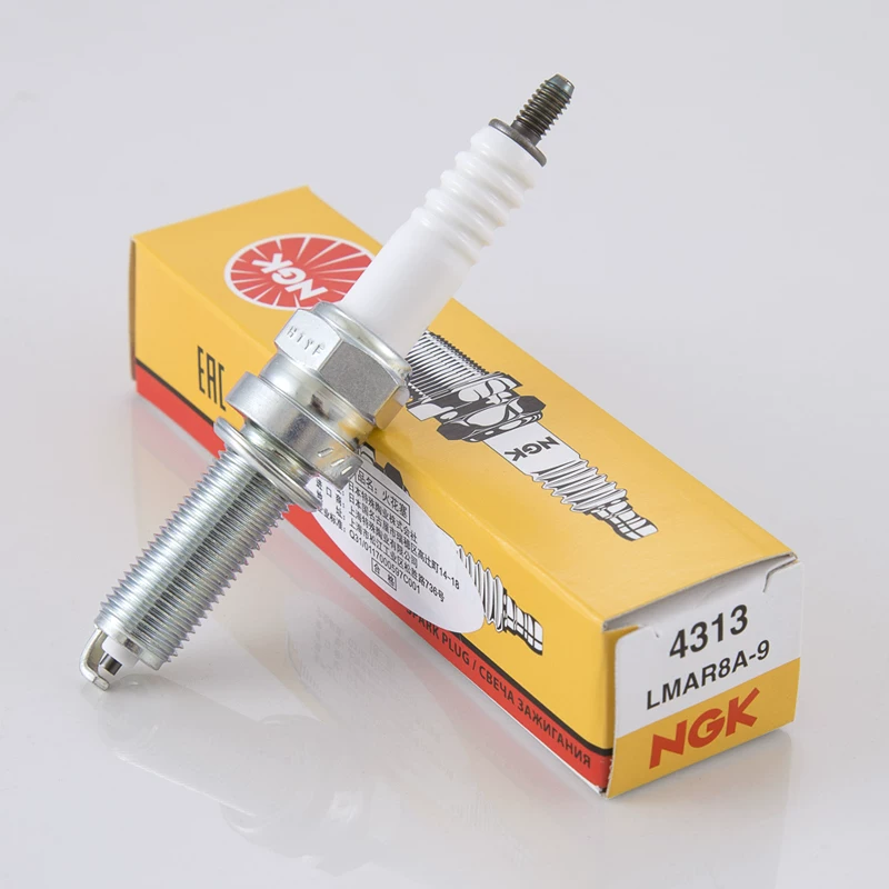 Свеча зажигания NGK подходит для Dayang 150T-36ADV 350T-6 Vrui DY300T Tianzhu DY200-6