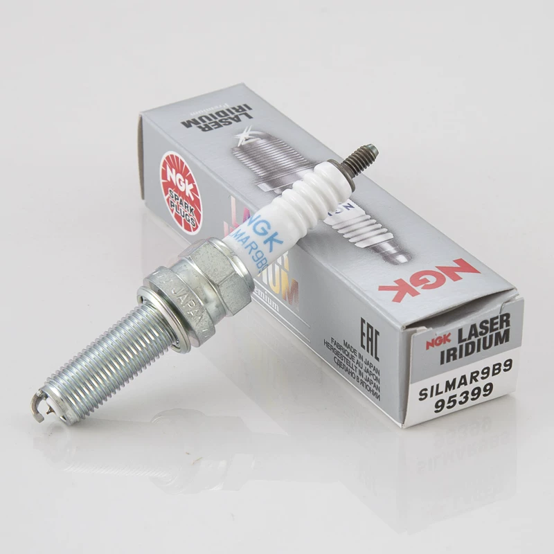 Свеча зажигания NGK подходит для Dayang 150T-36ADV 350T-6 Vrui DY300T Tianzhu DY200-6