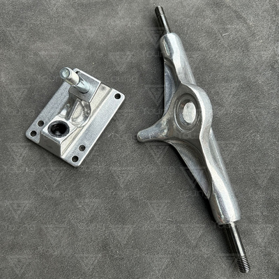 yow陆地冲浪板smoothstar陆冲滑板后桥支架底座磨损桥架替换配件