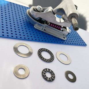 陆地冲浪板carver c7弹簧桥专用轴承carver路冲滑板滚针轴承陆冲