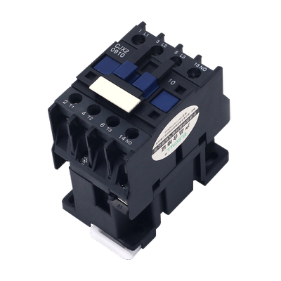 家用单相三相380v交流接触器小型