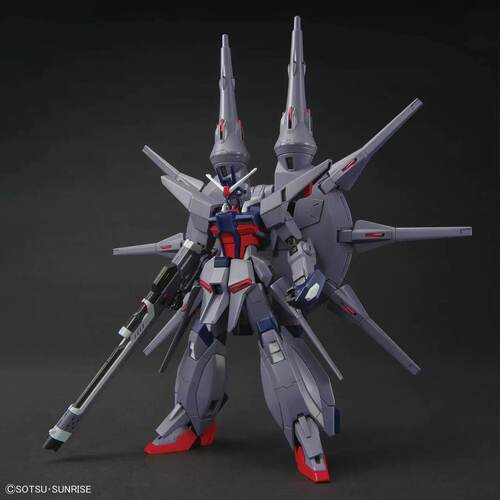 正版HG传说高达新生版Seed Destiny 1/144机动战士高达 拼装模型