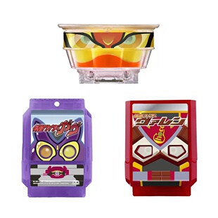 正版DX假面骑士加布 骑士饱藏特别套装 加布瓦伦布拉姆 全新现货